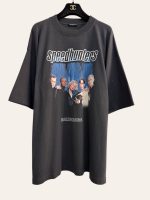 Balenciaga Speedhunter Oversized T-Shirt