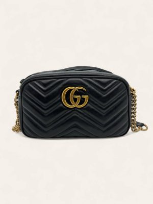 Gucci Marmont Small Camera Bag