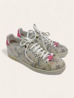 Louis Vuitton Frontrow Sneaker Size 34.5