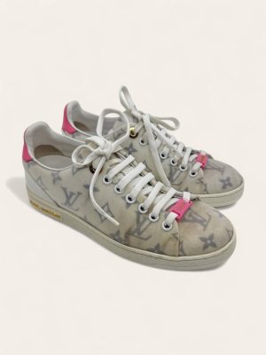 Louis Vuitton Frontrow Sneaker Size 34.5