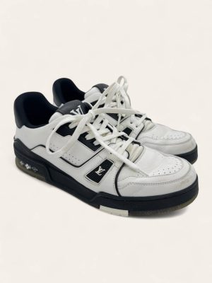 Louis Vuitton Trainer Sneaker Size UK 6.5 / EU 41