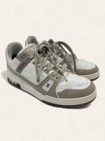 Louis Vuitton Trainer Sneaker Size UK 7 / EU 41.5