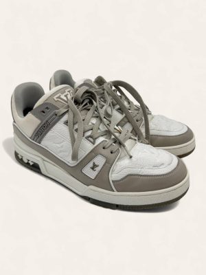 Louis Vuitton Trainer Sneaker Size UK 7 / EU 41.5