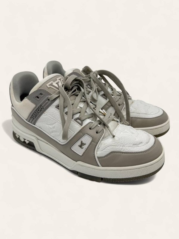 Louis Vuitton Trainer Sneaker Size UK 7 / EU 41.5