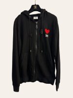 Burberry Logo Hooded Jacket