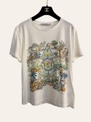 Dior Graphic T-Shirt