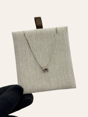 Hermes Mini Pop H Necklace