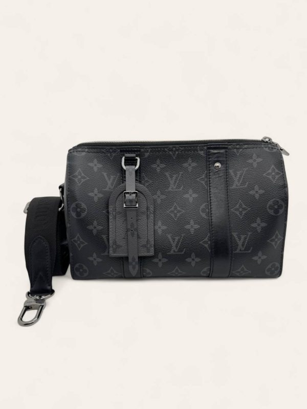 Louis Vuitton City Keepall Monogram