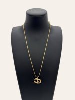 Dior CD Vintage Necklace
