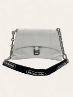Balenciaga Downtown Small Shoulder Bag