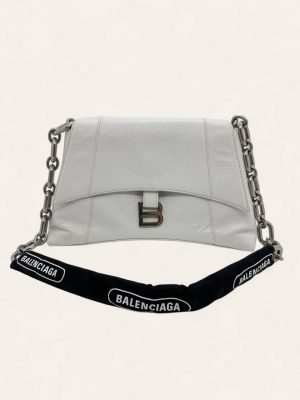 Balenciaga Downtown Small Shoulder Bag