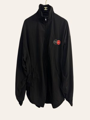 Balenciaga Oversized Windbreaker Jacket