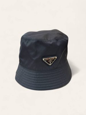 Prada Re-Nylon Bucket Hat