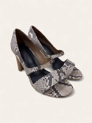 Hermes Muse 80 Heel Size 37.5