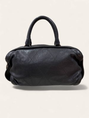 Chanel CC Bowling Bag