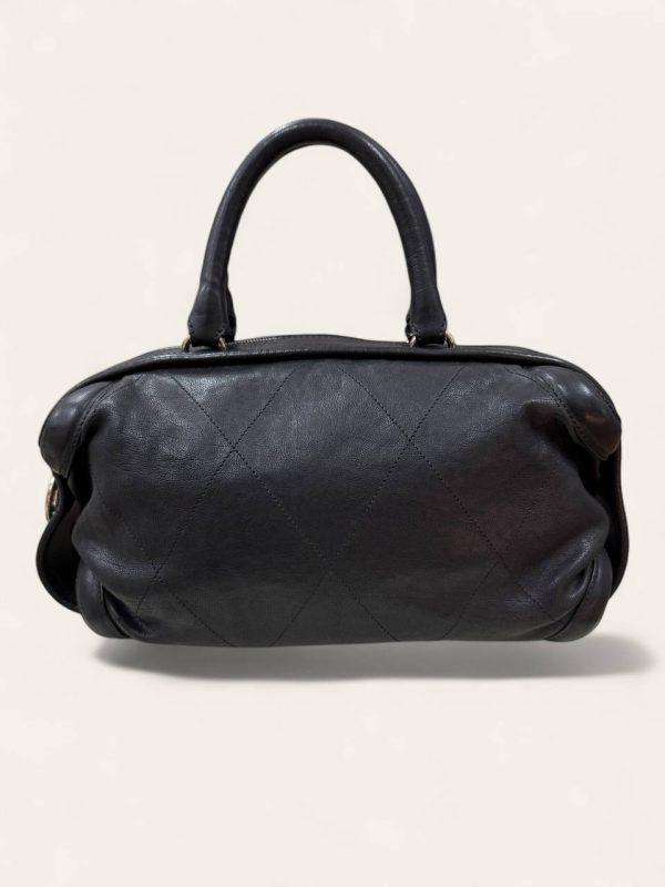 Chanel CC Bowling Bag