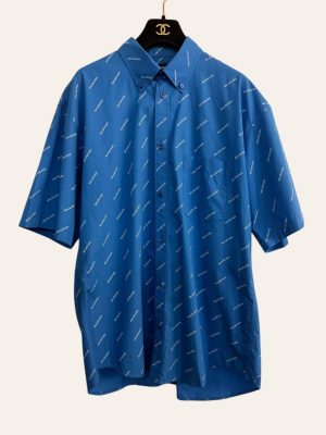 Balenciaga Logo Shirt