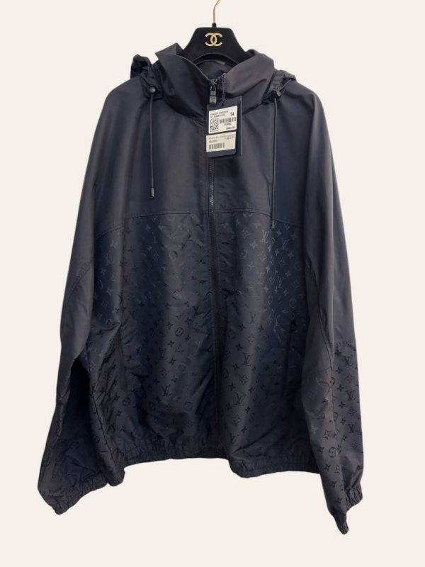 Louis Vuitton Monogram Jacket