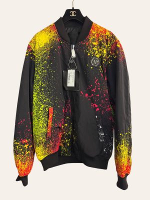 Philipp Plein Bomber Jacket