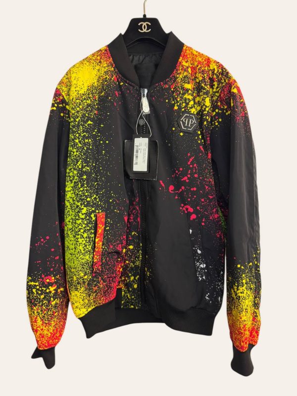 Philipp Plein Bomber Jacket