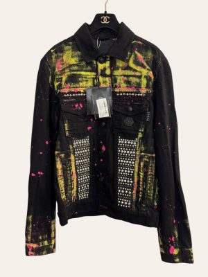 Philipp Plein Denim Jacket