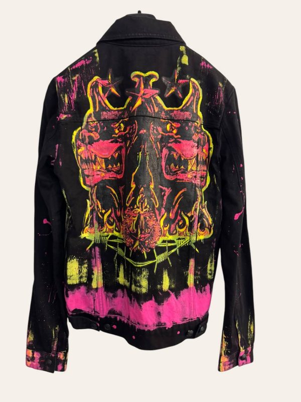 Philipp Plein Denim Jacket