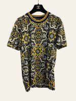 Dolce and Gabbana Majolica Print T-Shirt