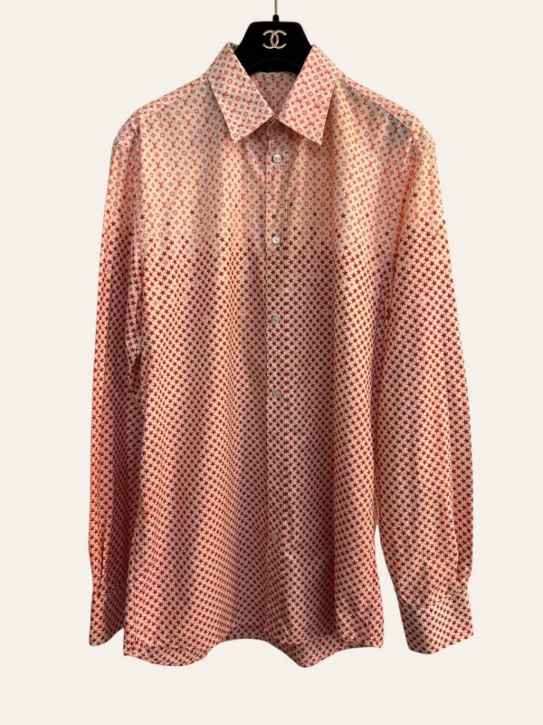 Louis Vuitton Monogram Shirt