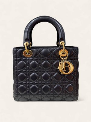 Dior Lady Dior Bag