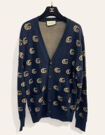 Gucci Monogram Cardigan