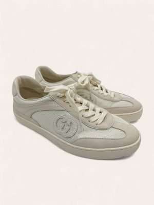Gucci G75 Trainer Sneaker Size UK 5.5 / EU 39.5