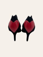 Dior Suede Pumps Size 36.5