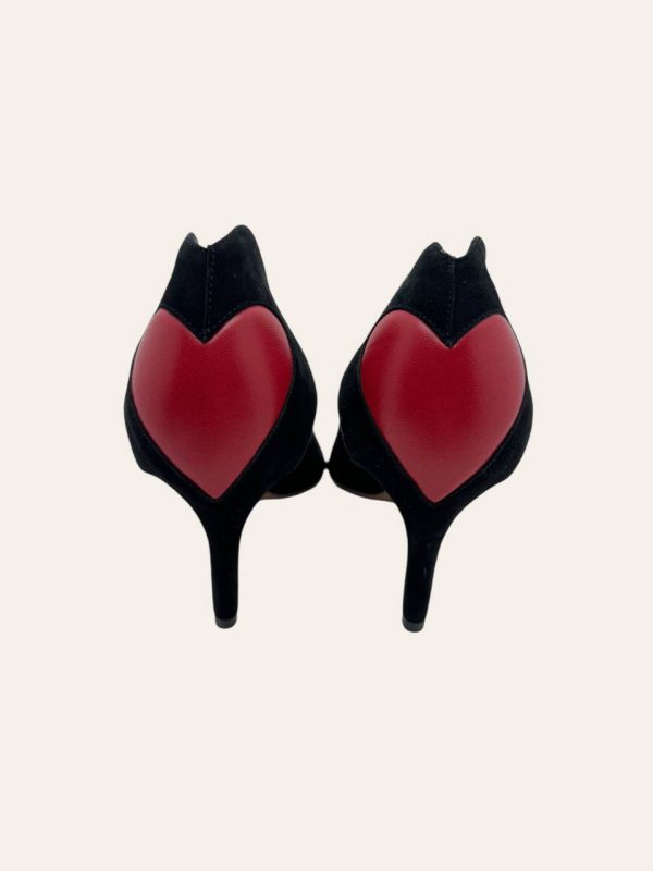 Dior Suede Pumps Size 36.5