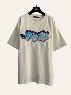 Louis Vuitton Logo T-Shirt