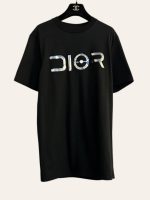 Dior X Sorayama Logo T-Shirt