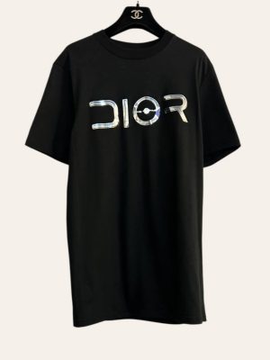 Dior X Sorayama Logo T-Shirt