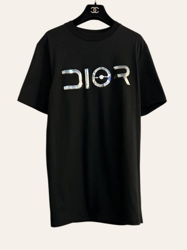 Dior X Sorayama Logo T-Shirt