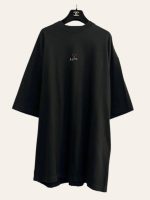 Balenciaga Je T’Aime Logo Oversized T-Shirt