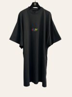 Balenciaga Ebay Logo Oversized T-Shirt