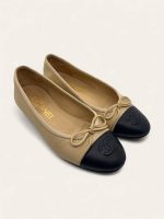 Chanel Ballet Flats Size 34