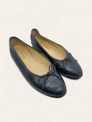 Chanel Ballet Flats Size 36