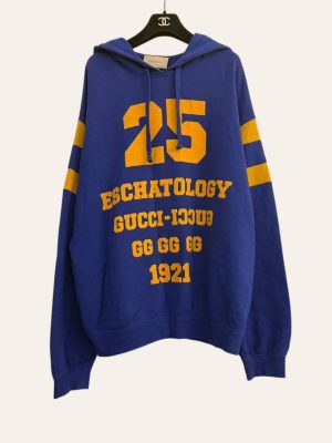 Gucci Logo Hoodie