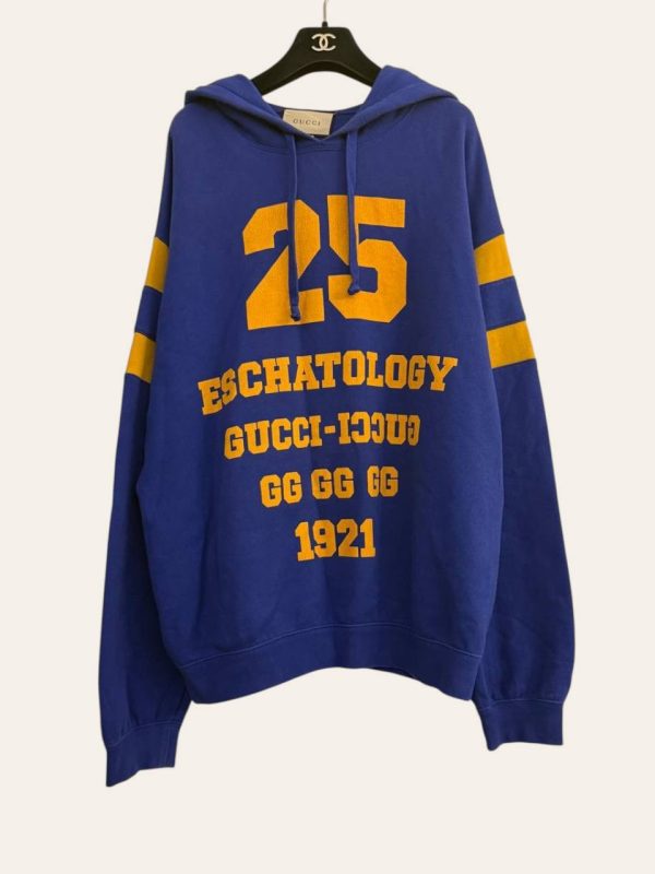 Gucci Logo Hoodie