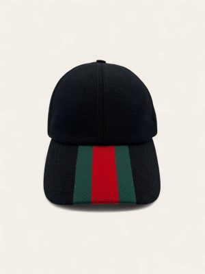 Gucci Web Hat