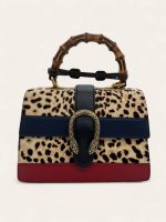 Gucci Dionysus Sylvie Bamboo Top Handle
