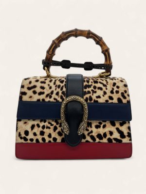 Gucci Dionysus Sylvie Bamboo Top Handle