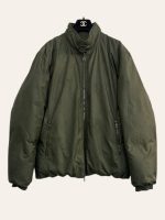 Louis Vuitton Monogram Reversible Down Jacket