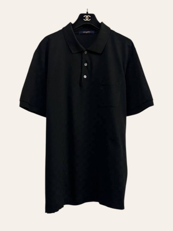 Louis Vuitton Damier Polo T-Shirt