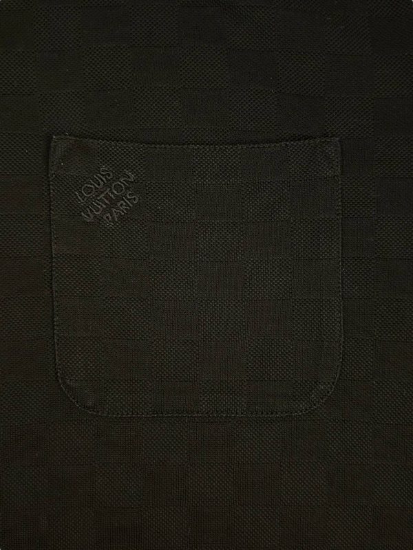 Louis Vuitton Damier Polo T-Shirt