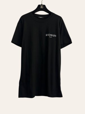 Balmain Logo T-Shirt